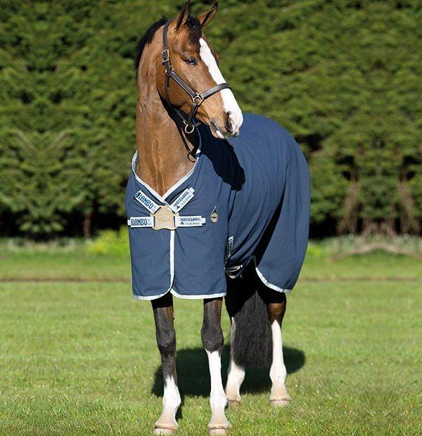 Rambo Helix Stable Sheet Disc Front