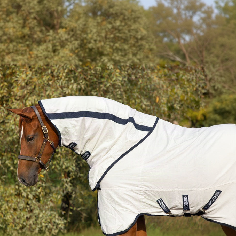 Rambo Natura Summer Sheet Detach-A-Neck