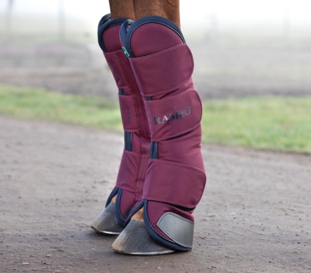 Rambo Travel Boots - 5