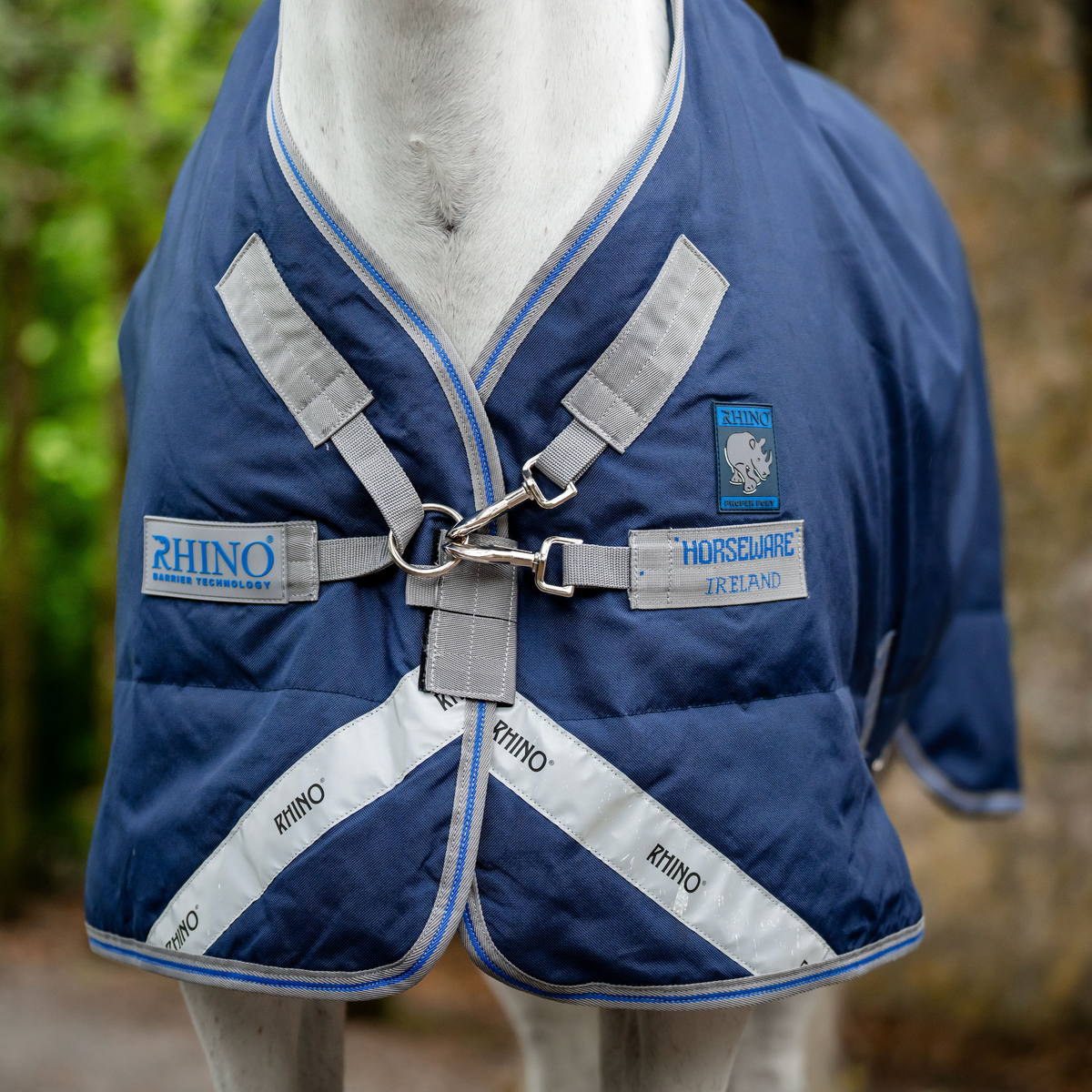 Rhino Plus Pony Turnout Detach-A-Neck - 3