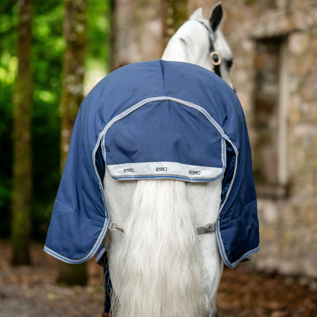Rhino Plus Pony Turnout Detach-A-Neck - 5