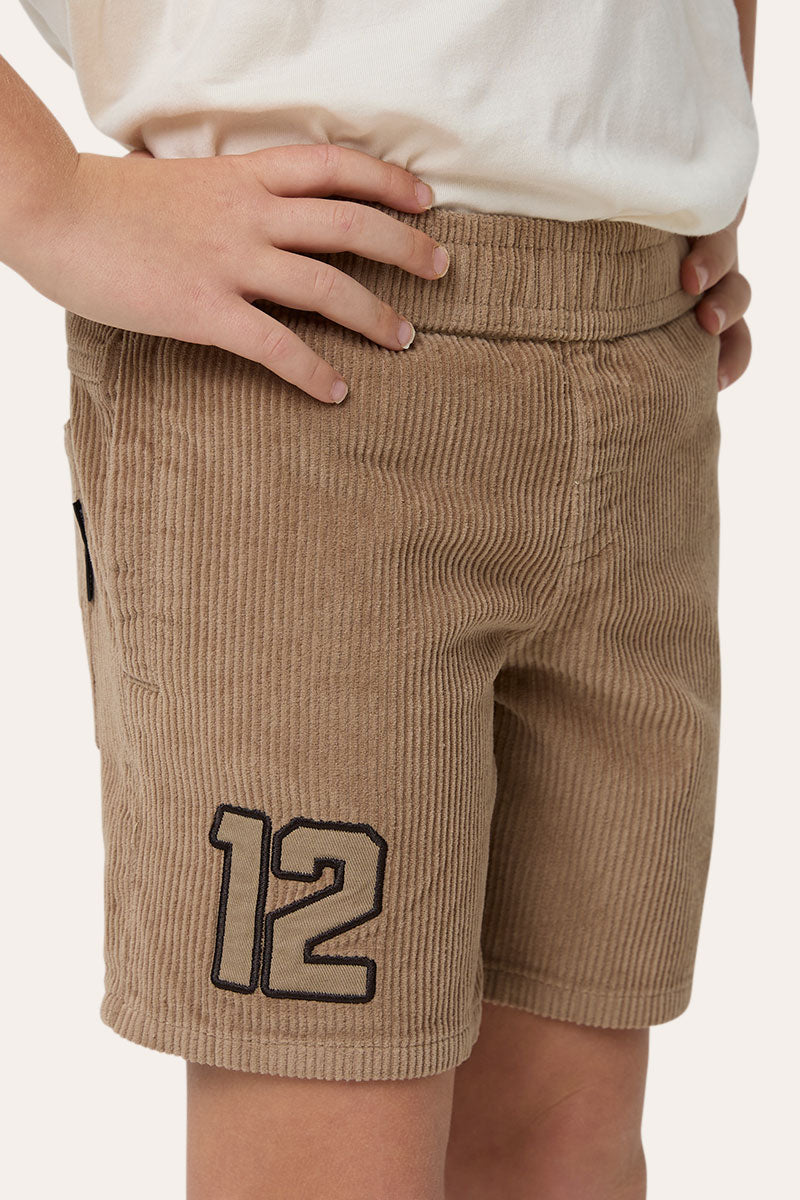 Ringers Western 2012 Kids Boys Walk Short - Side