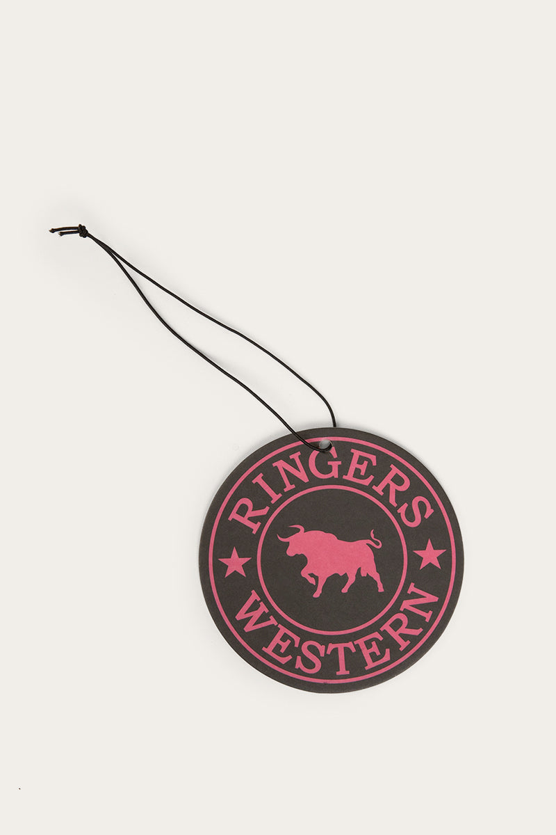 Ringers Western Air Freshener