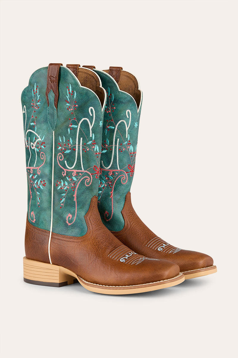 Ringers Western Alivail Womens Boot - Front