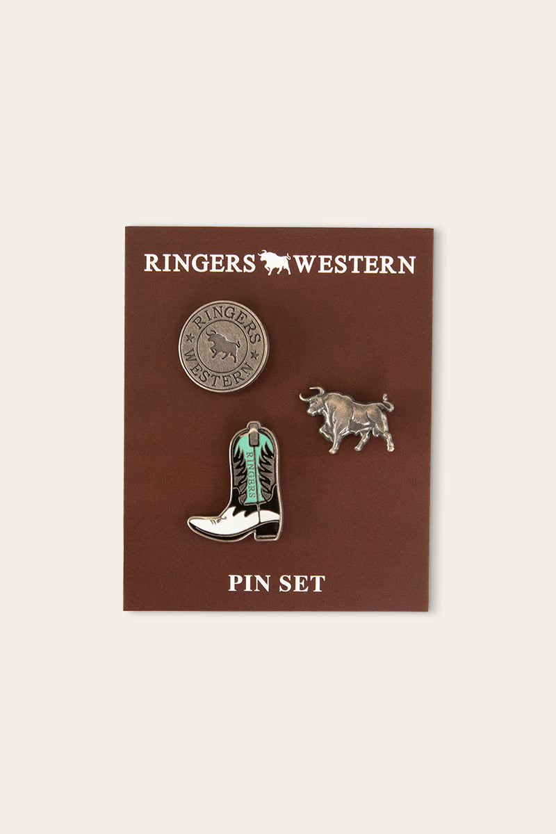 Ringers Western Ambrose Pin Set - 3