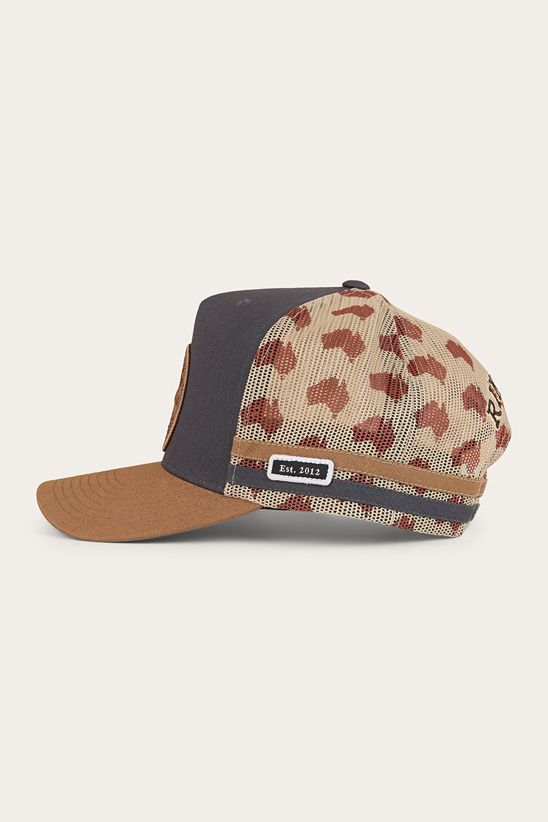 Ringers Western Aussie Rules Deep Fit Trucker Cap - 6