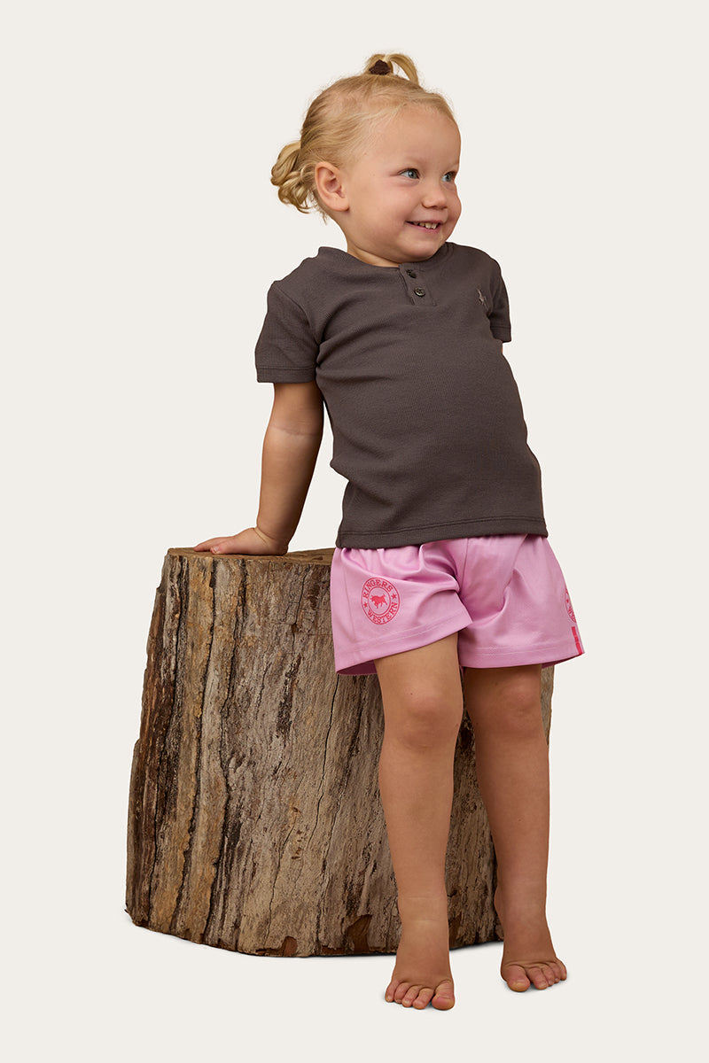 Ringers Western Babies Footy Short - 3