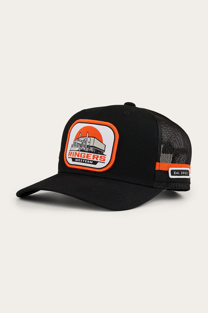 Ringers Western Big Rig Trucker Cap - 12