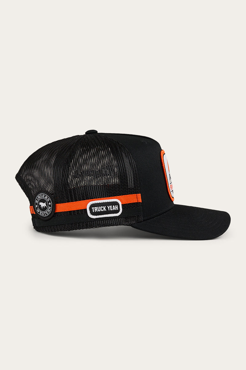 Ringers Western Big Rig Trucker Cap - 18