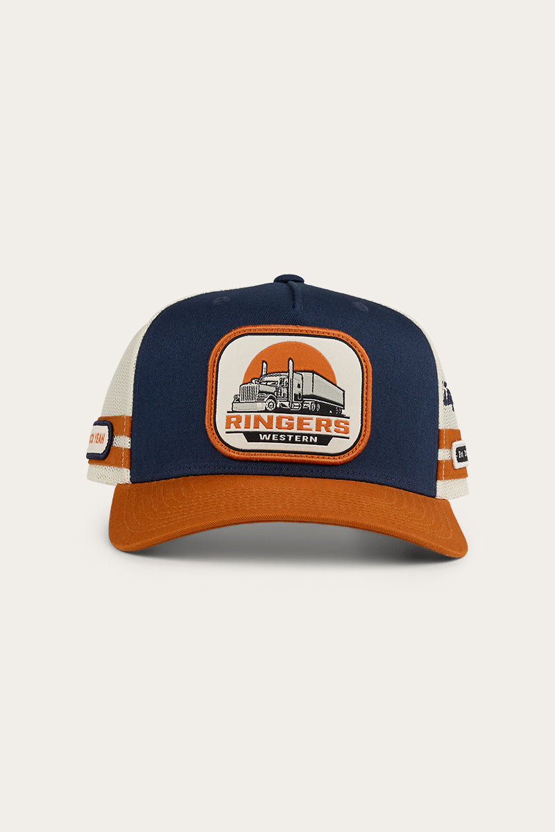 Ringers Western Big Rig Trucker Cap - 6