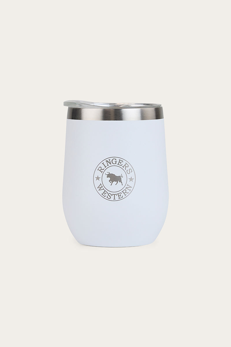 Ringers Western Bindi Wine Cup - White