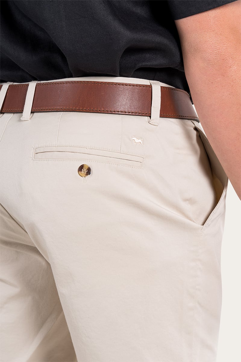Ringers Western Bingara Mens Chino Short - 11