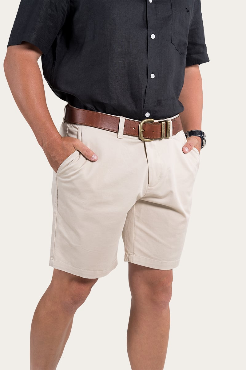 Ringers Western Bingara Mens Chino Short - 4