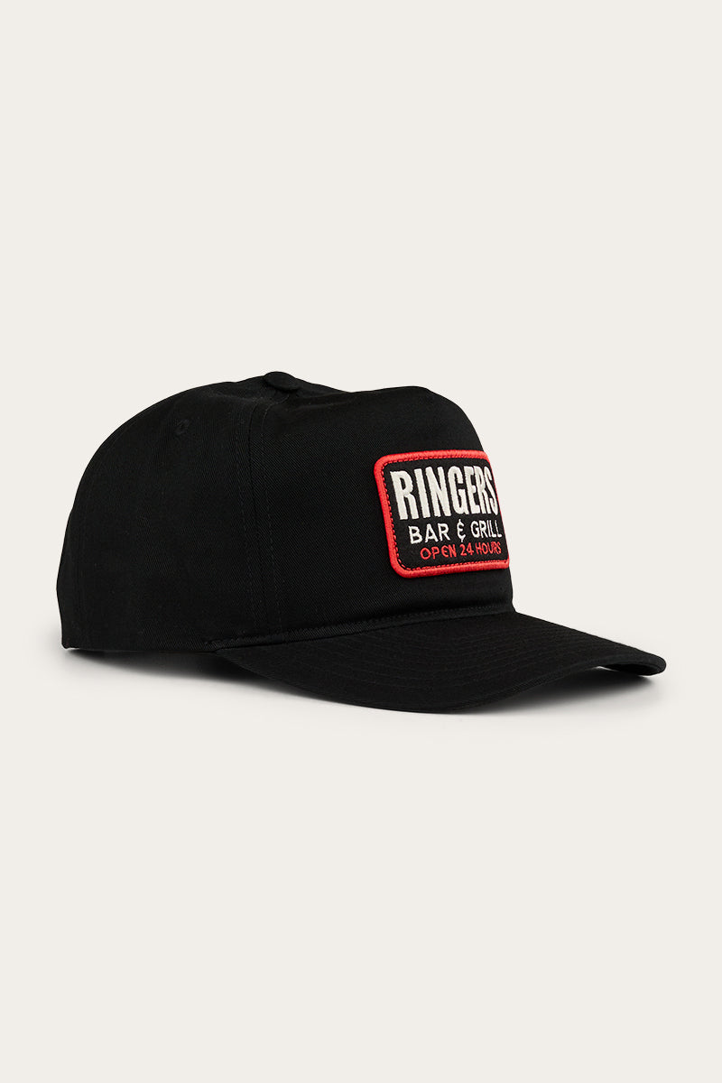 Ringers Western Blackwater Cap - 12