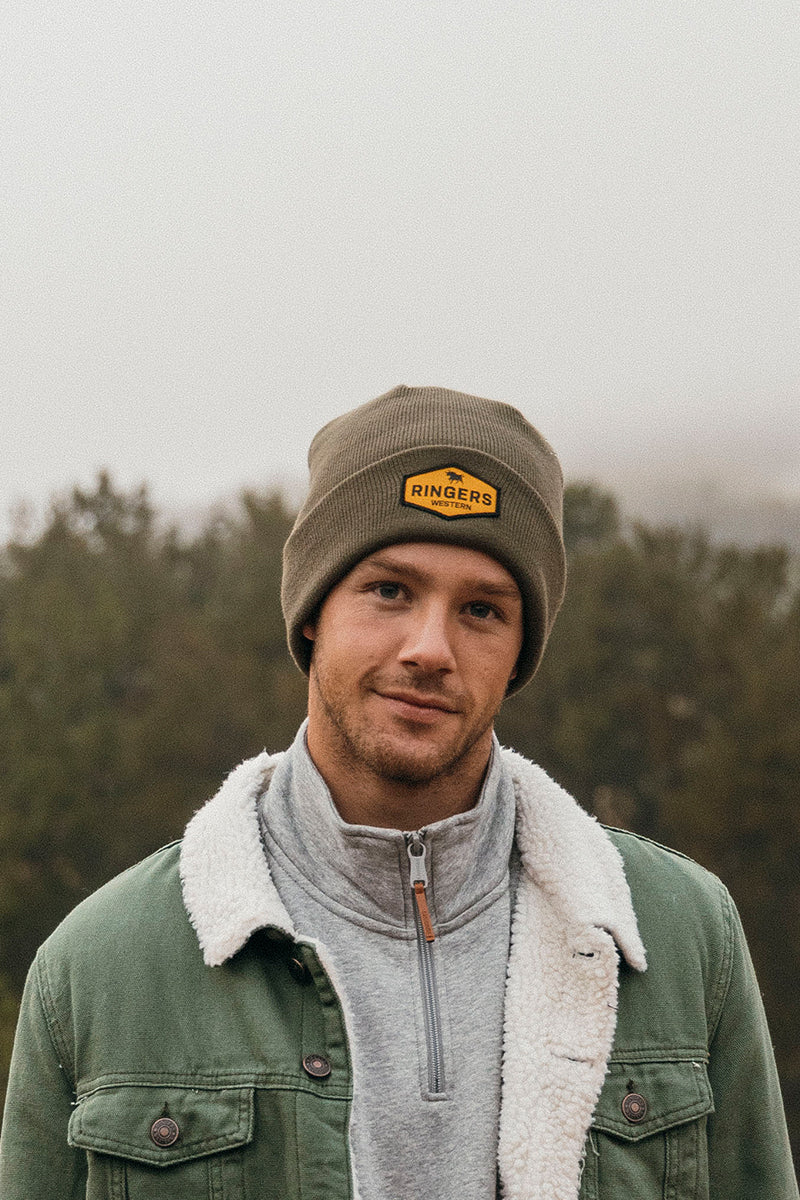 Ringers Western Brunswick Beanie
