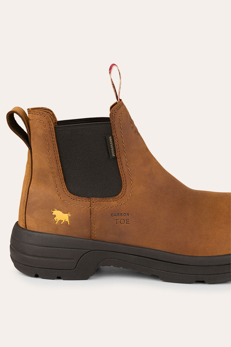 Ringers Western Chelsea Mens Tradie Boot - 3