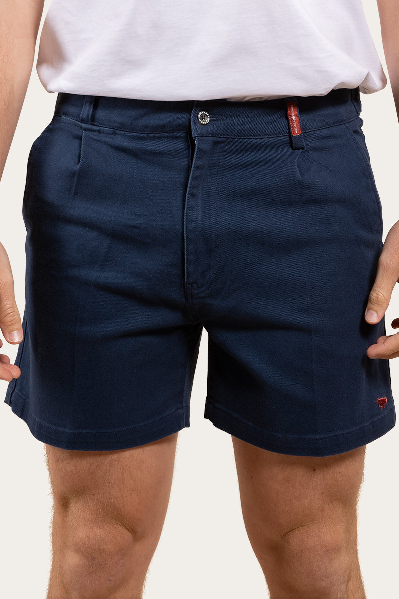 Ringers Western Cloncurry Mens Heavy Weight Work Short - 11
