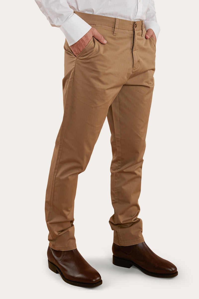 Ringers Western Collins Mens Regular Fit Chino Pant - 19