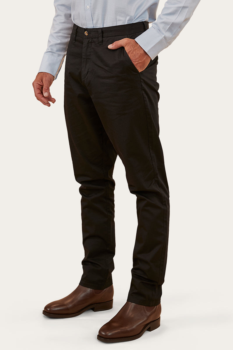 Ringers Western Collins Mens Regular Fit Chino Pant - 3