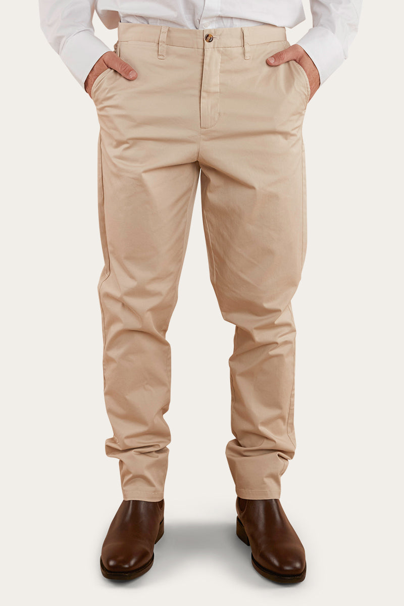 Ringers Western Collins Mens Regular Fit Chino Pant - 8