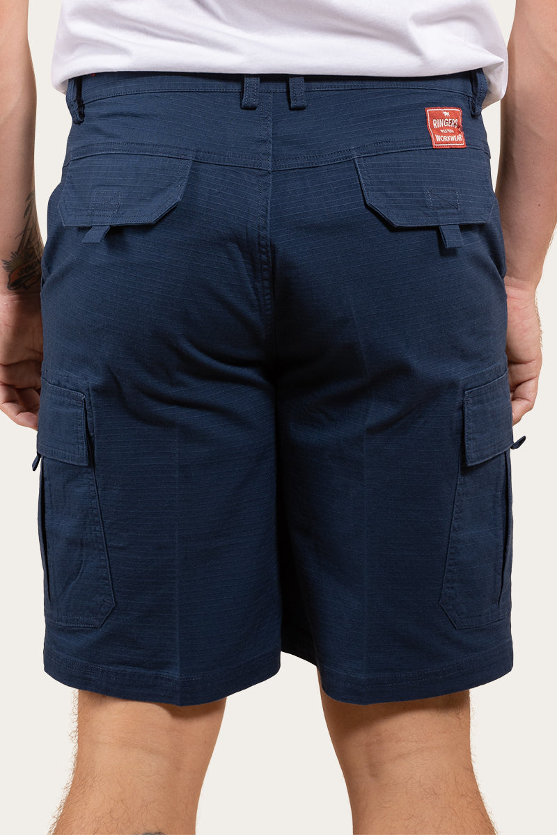 Ringers Western Coober Pedy Mens Ripstop Work Short - 13