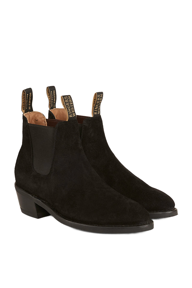 Ringers Western Filly Womens Classic Boot - 5