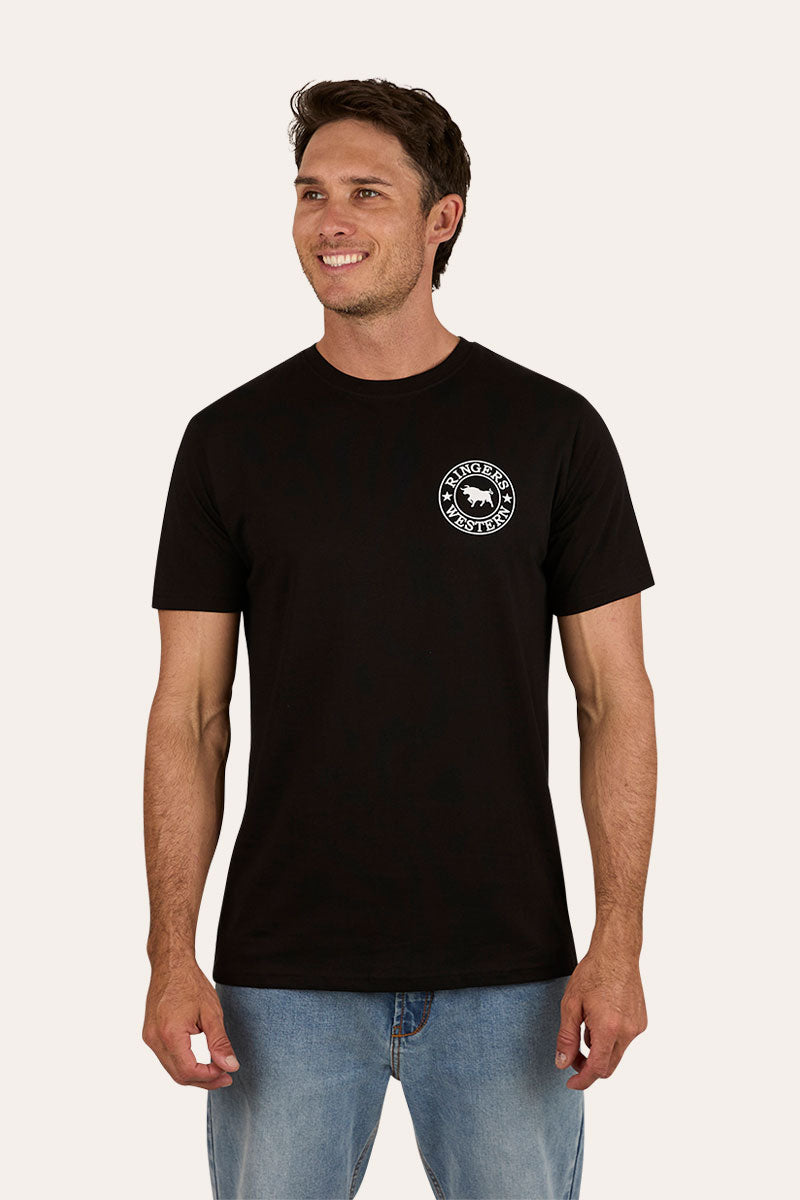 Ringers Western GEC Signature Bull Mens Classic Fit T-Shirt - 10