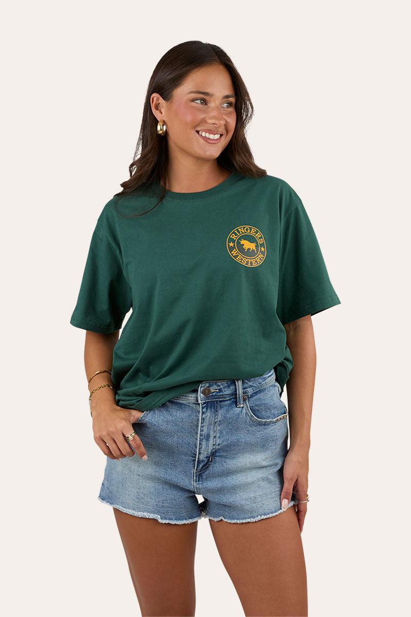 Ringers Western Good Bloke Mens Loose Fit T-Shirt - 5