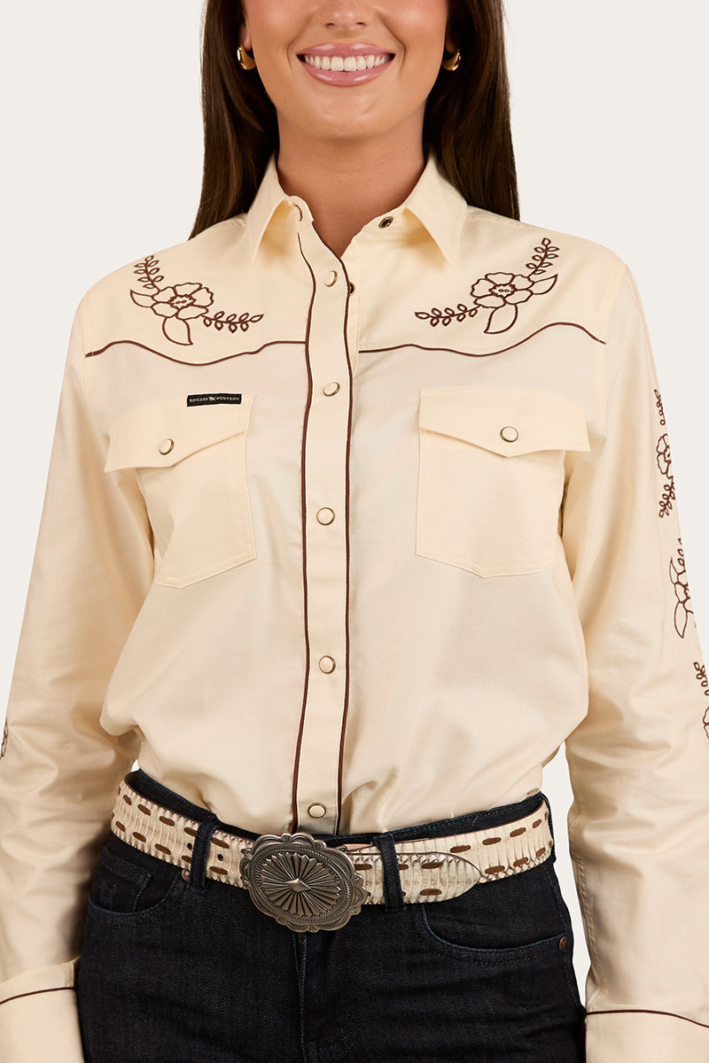 Ringers Western Helena Womens Western Shirt - 6