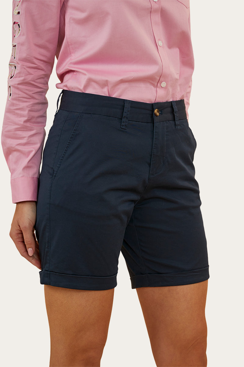 Ringers Western Julia Womens Chino Shorts - 6