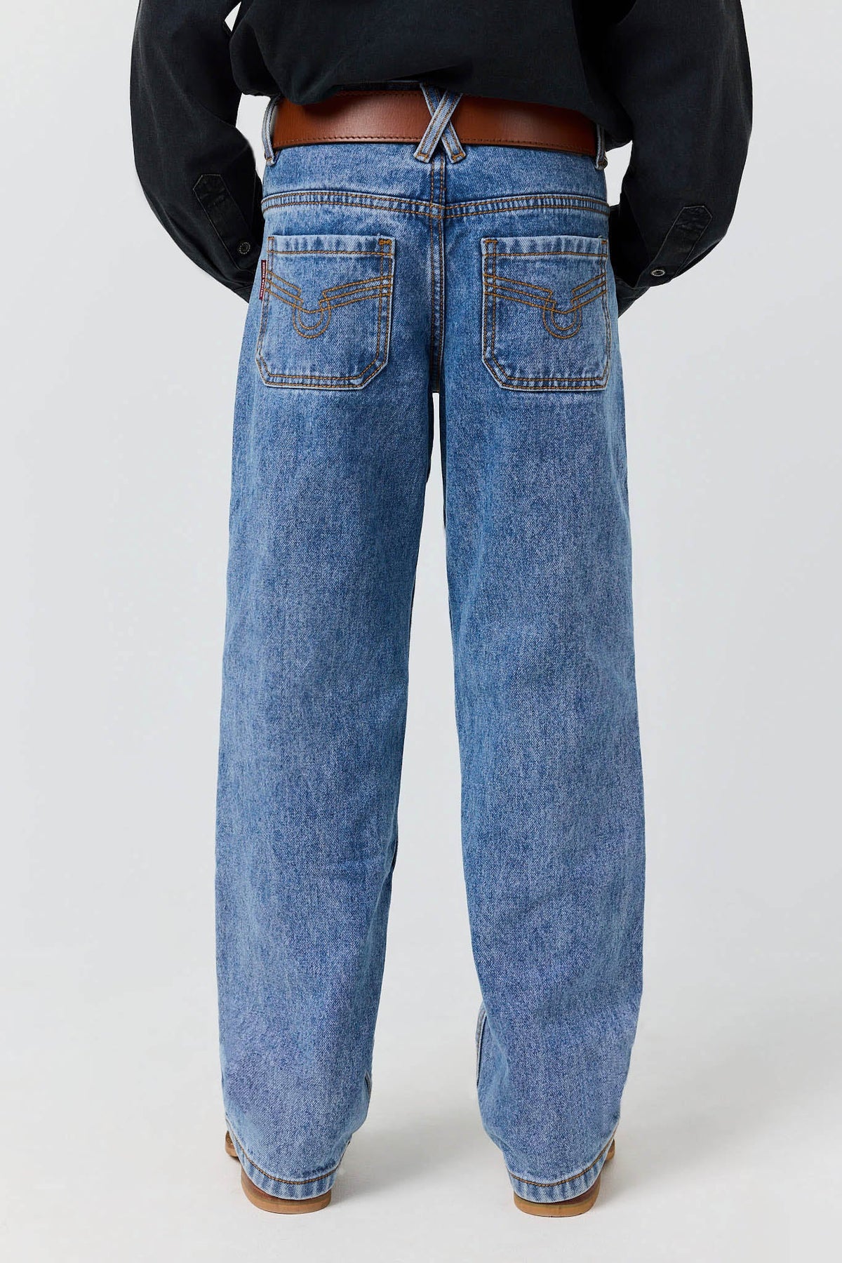 Ringers Western Kingsley Kids Boys Jean