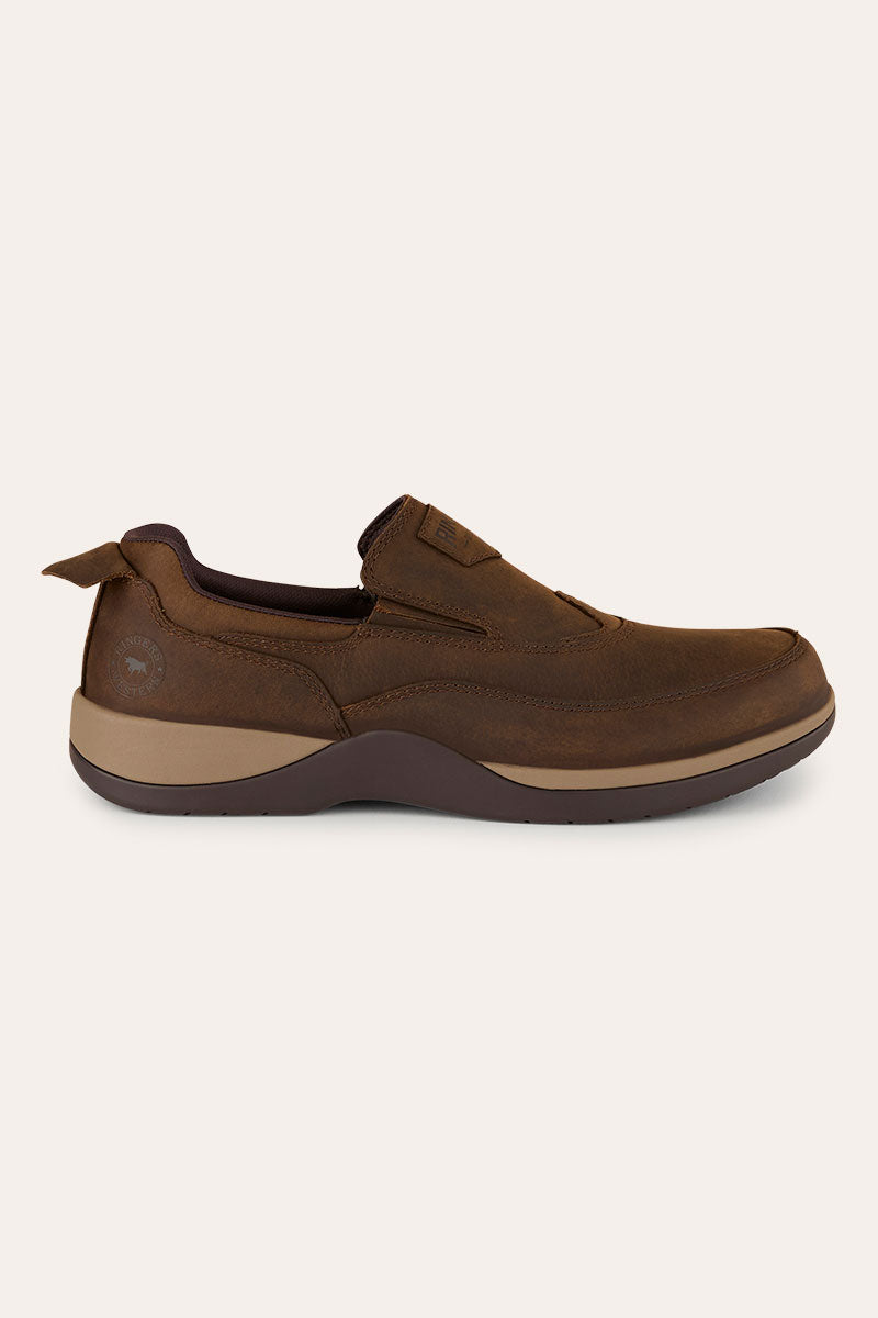 Ringers Western Master Utility Mens Slip-On - 4