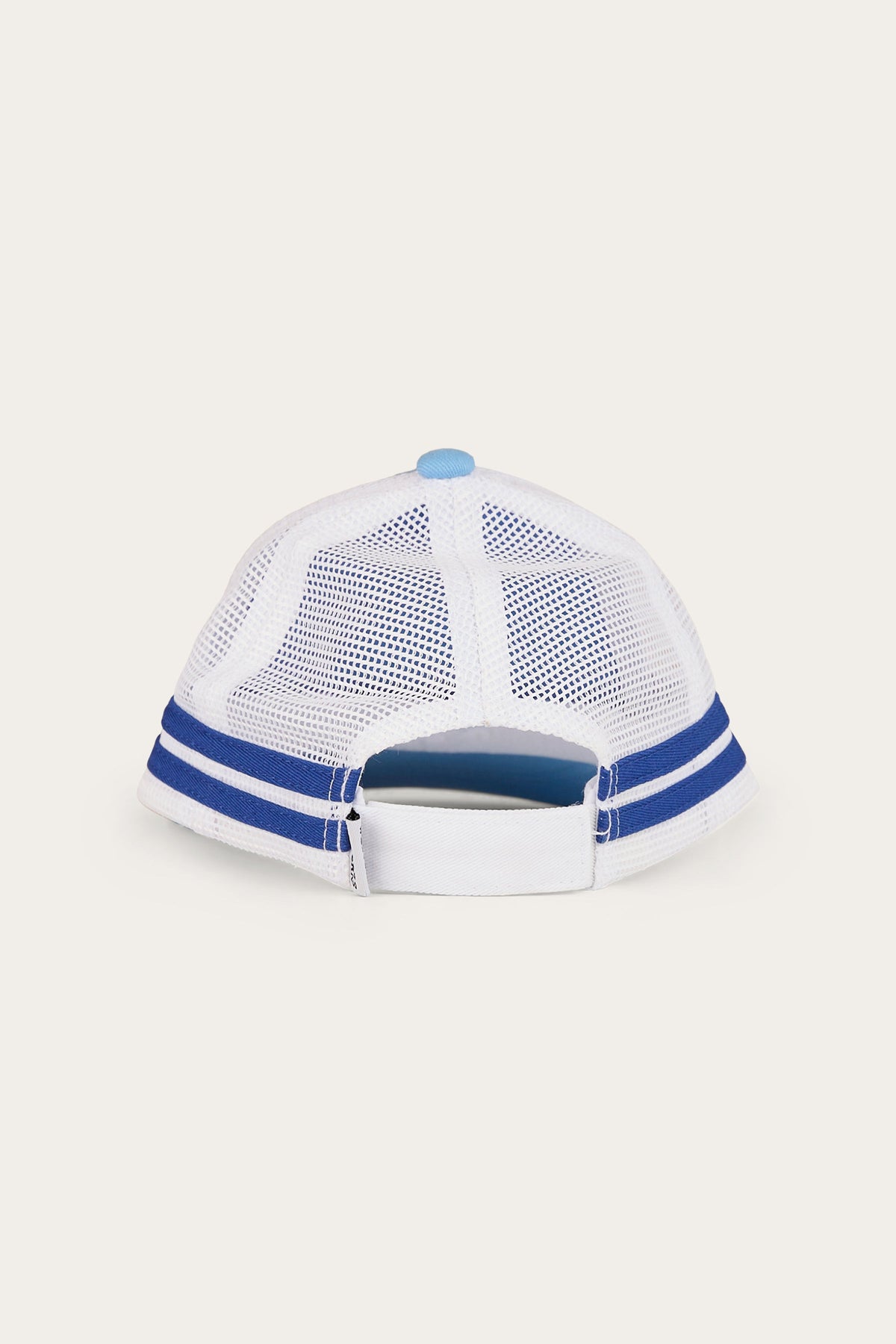Ringers Western McCoy Babies Trucker Cap - Blue Back