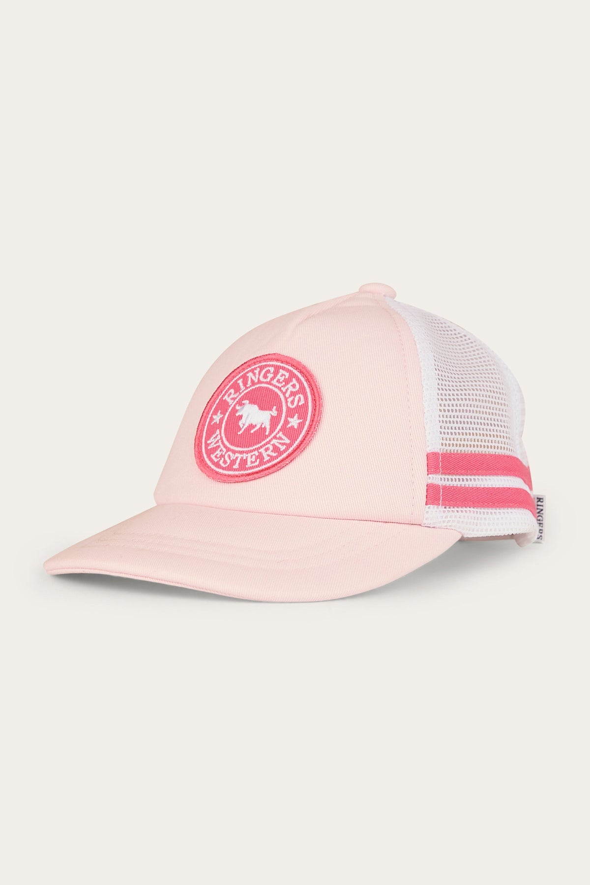 Ringers Western McCoy Babies Trucker Cap - Pink