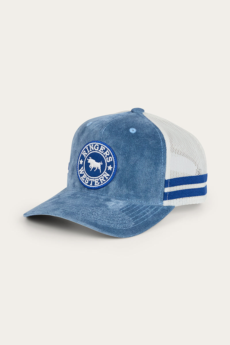 Ringers Western McCoy Kids Trucker Cap - Dusk