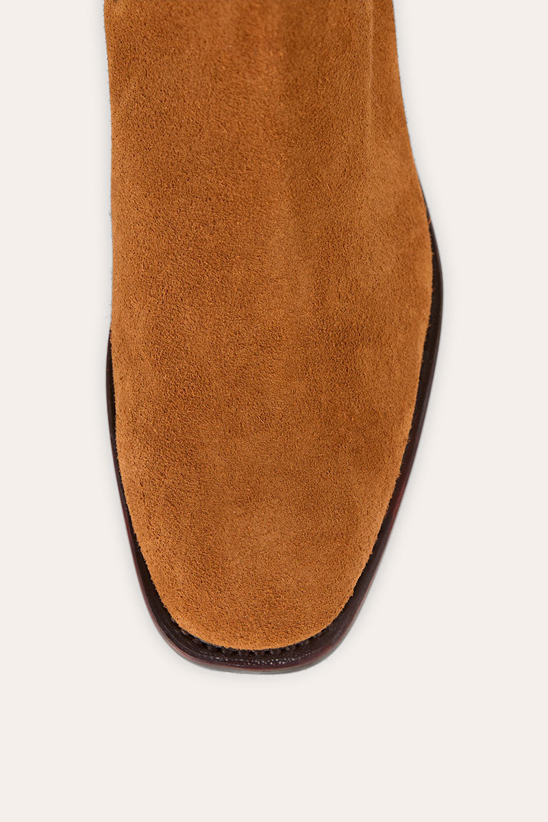 Ringers Western New Kununurra Womens Boot - Camel Front