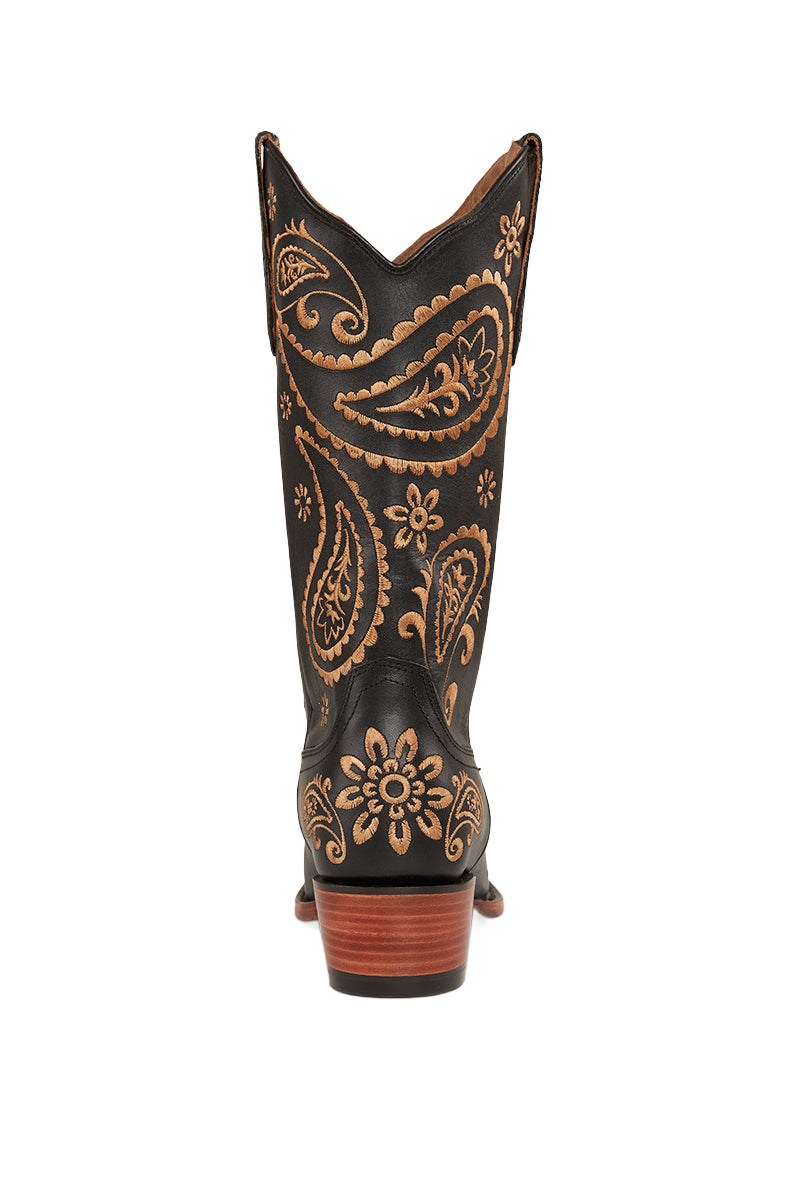 Ringers Western Olivia Womens Cuban Heel Western Boot - 13