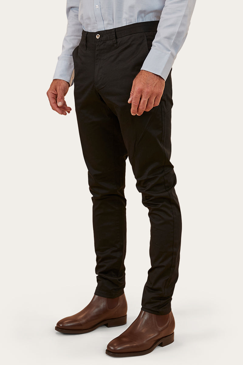 Ringers Western Parsons Mens Slim Fit Chino Pant - 2