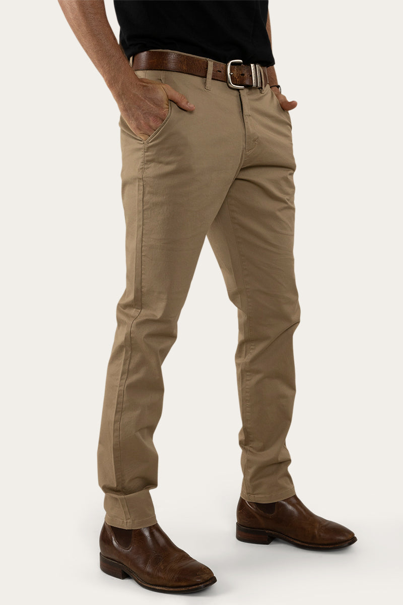 Ringers Western Parsons Mens Slim Fit Chino Pant - 24