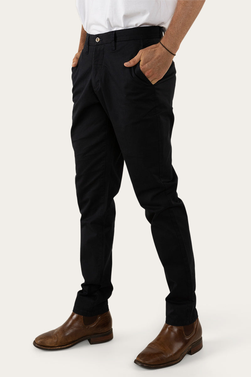 Ringers Western Parsons Mens Slim Fit Chino Pant - 30