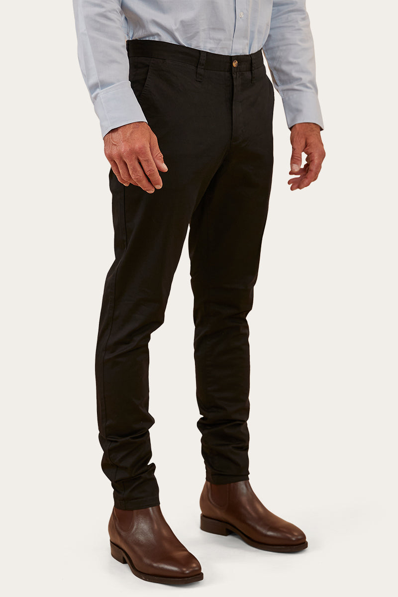 Ringers Western Parsons Mens Slim Fit Chino Pant - 4