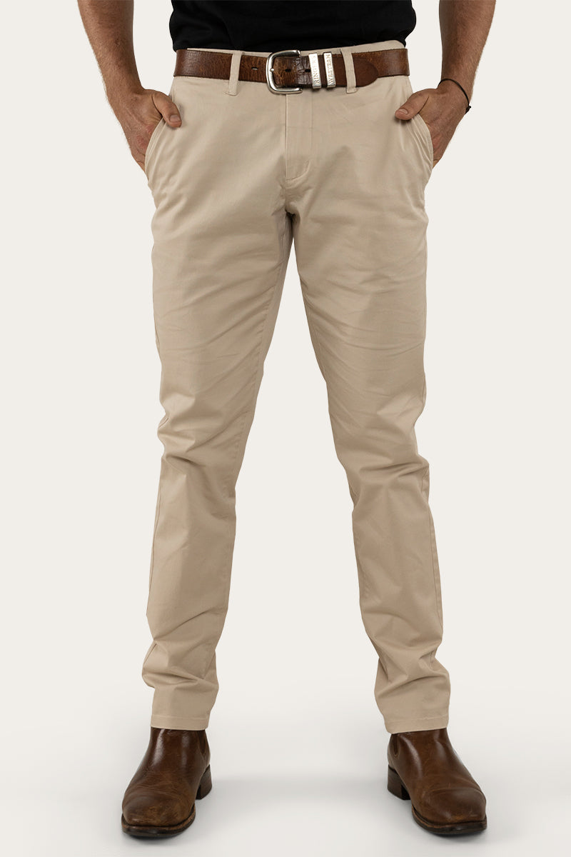 Ringers Western Parsons Mens Slim Fit Chino Pant - 5