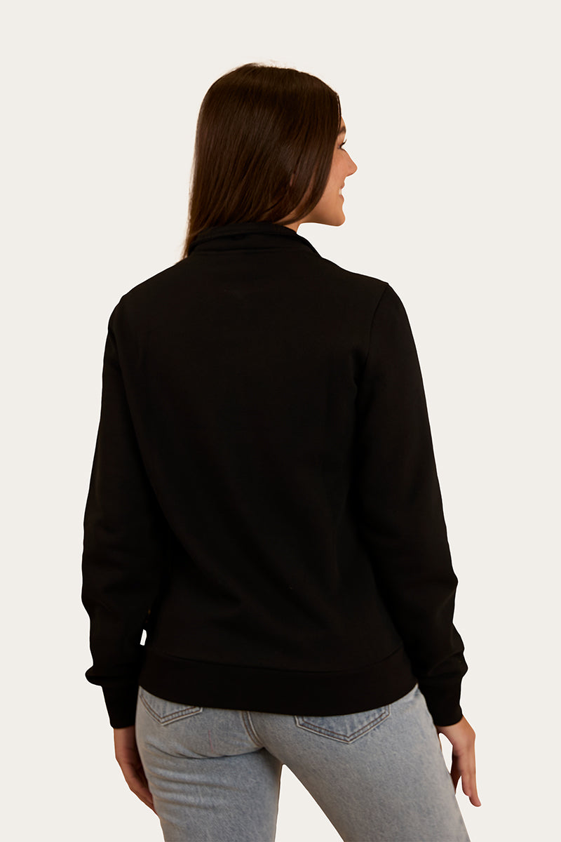 Ringers Western Peninsula Womens 1/4 Zip Crew - 6