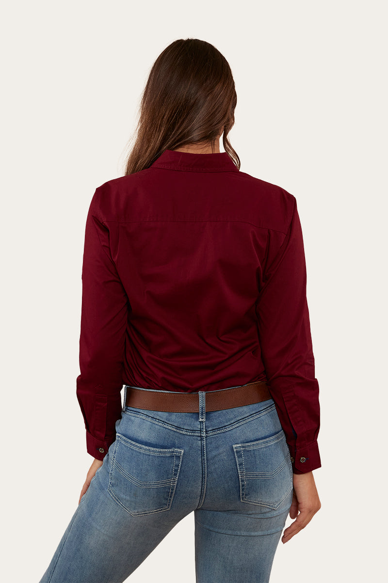 Ringers Western Pentecost River Womens Work Shirt - 11