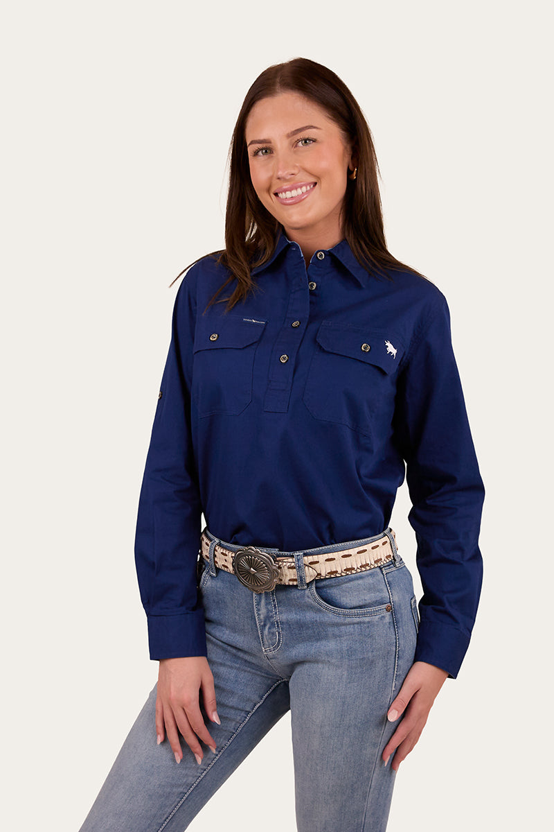 Ringers Western Pentecost River Womens Work Shirt - 35
