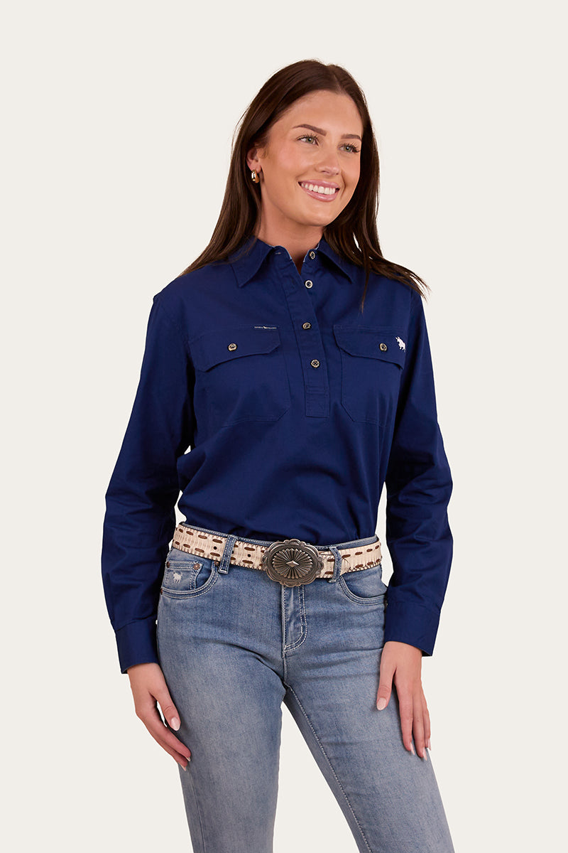 Ringers Western Pentecost River Womens Work Shirt - 37