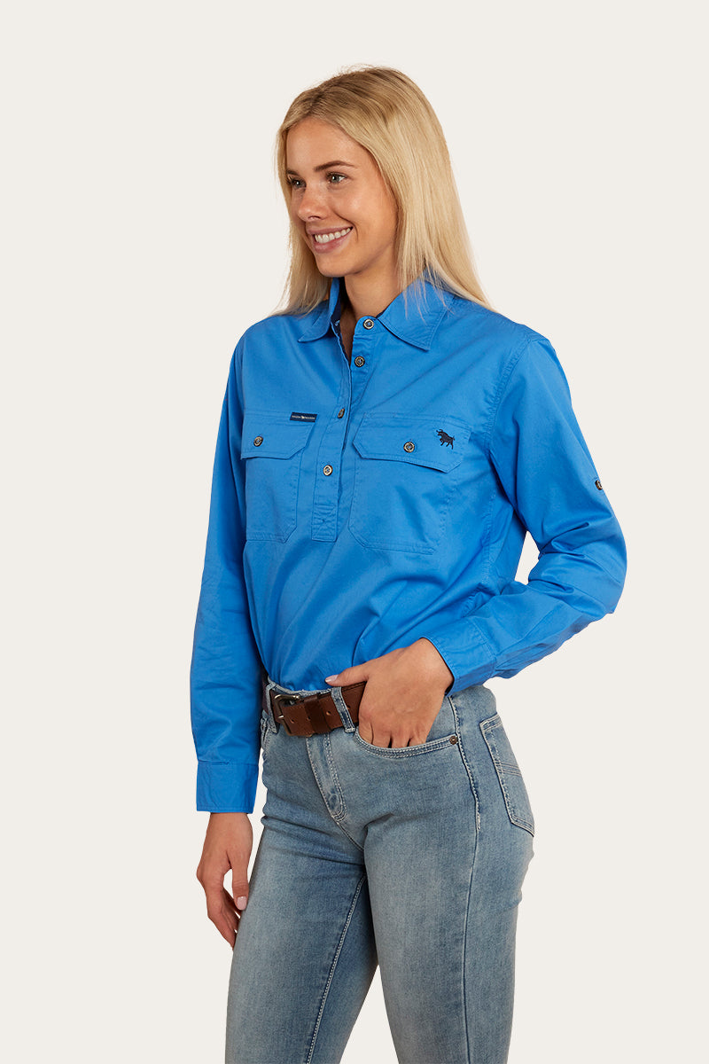 Ringers Western Pentecost River Womens Work Shirt - 43