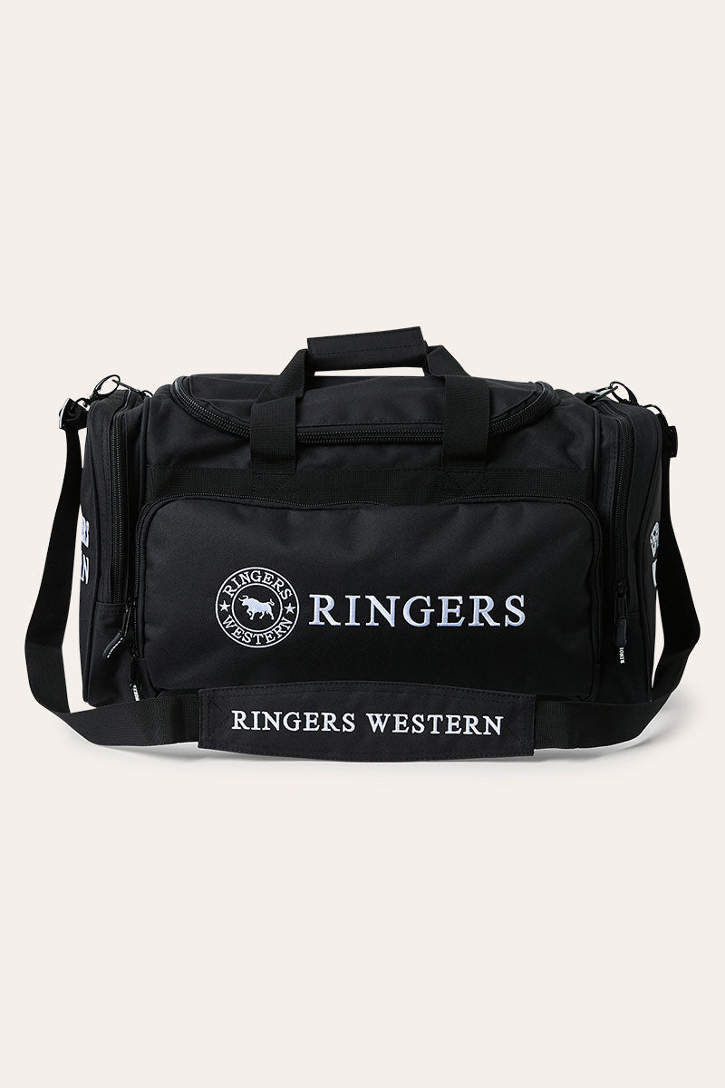 Ringers Western Rider Go Sports Bag - Black Front