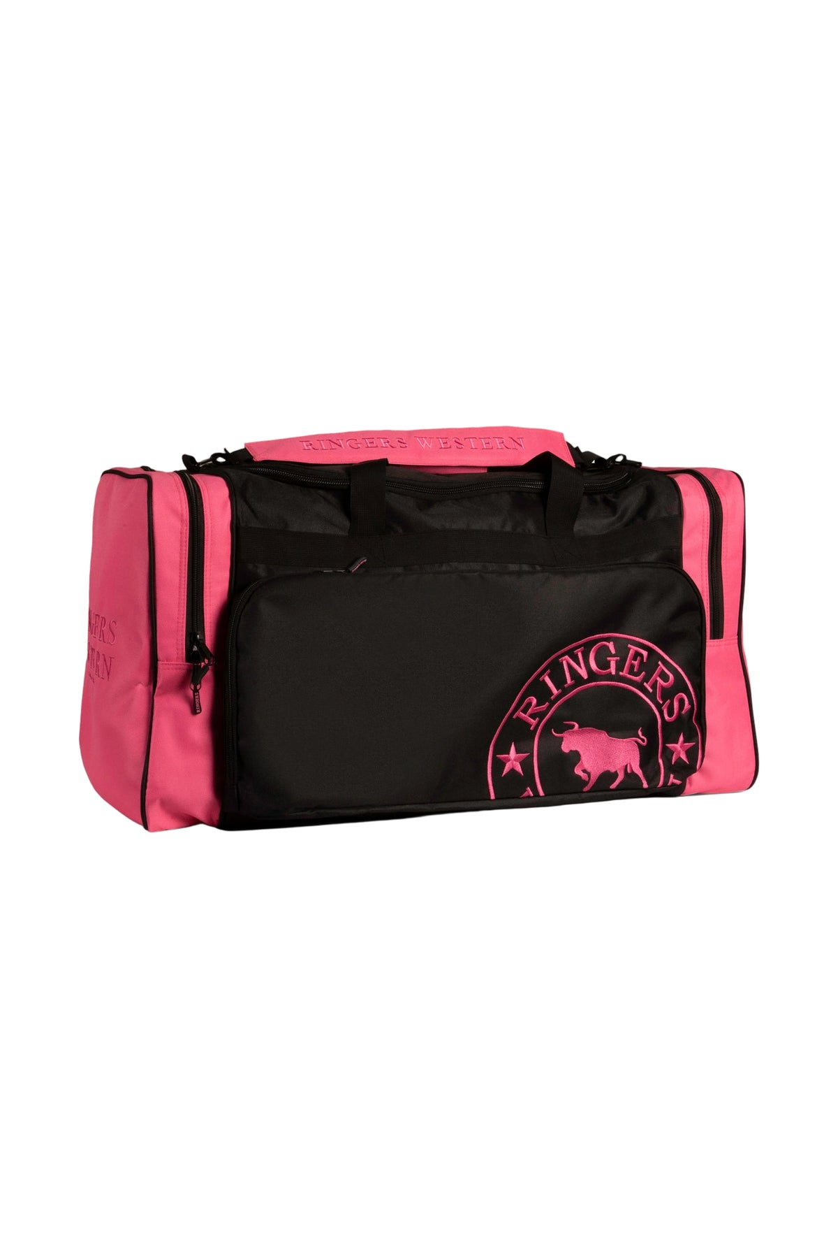 Ringers Western Rider Sports Bag - Black Melon