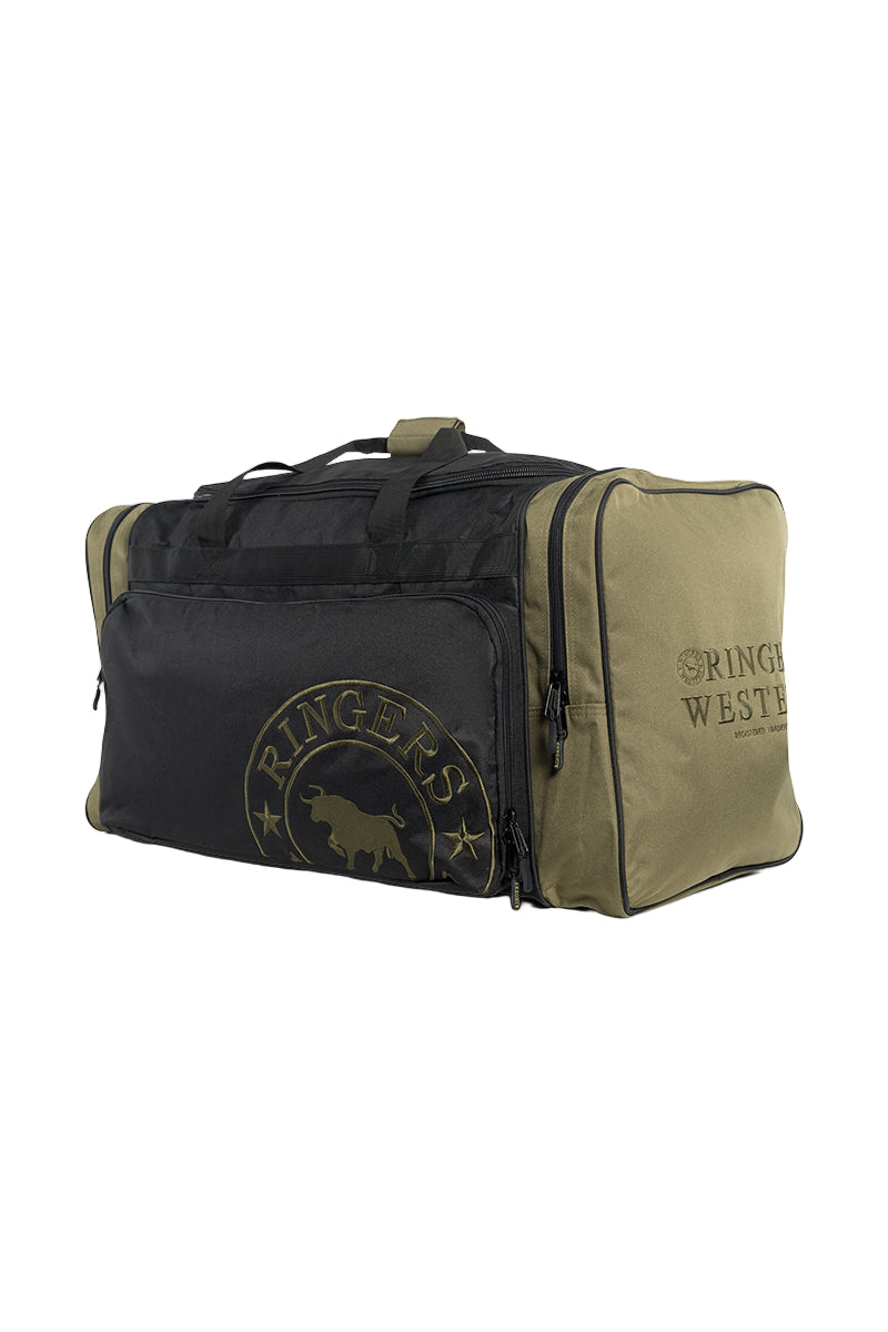 Ringers Western Rider Sports Bag - Black